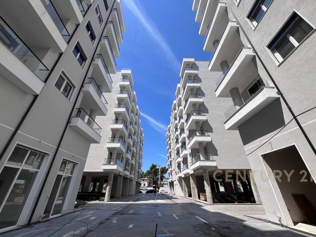 SHITET APARTAMENT 1+1 ,NDERTIM I RI, NE GOLEM ! 2