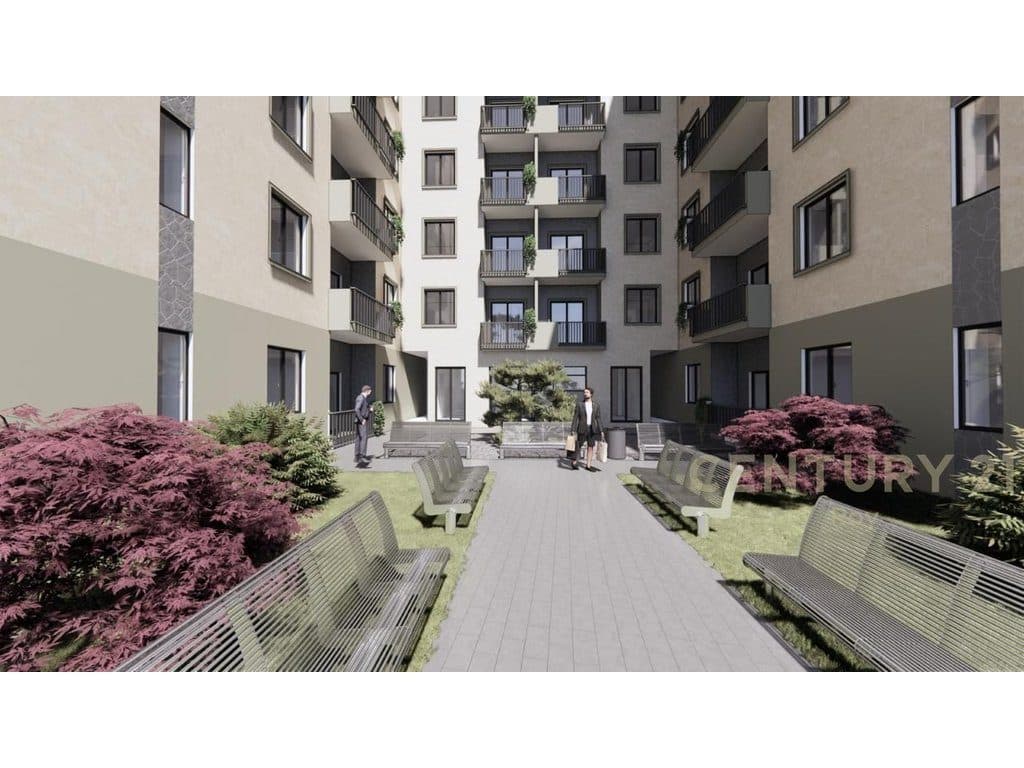 Apartament 2+1 në shitje në Golem, Durrës - 98,484€ | 82.07 m² 4