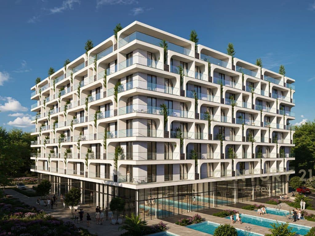 SHITET APARTAMENT 2+1! MUNDESI PAGESE ME KESTE! 4