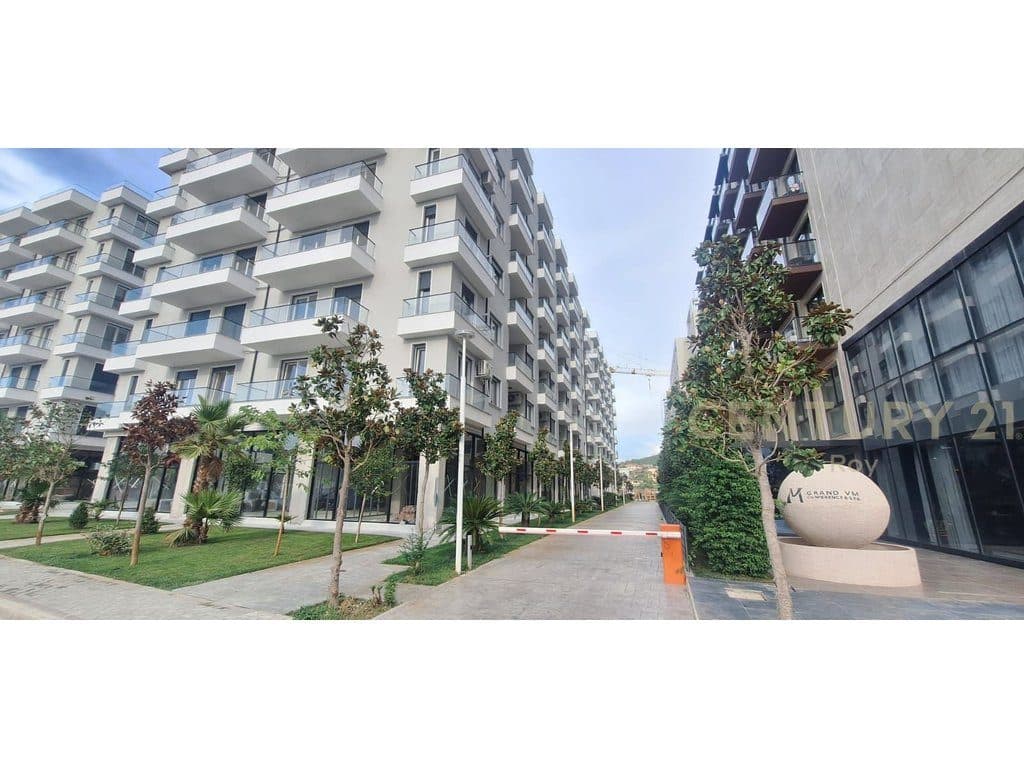 Loft në Shitje në Golem, Rezidenca Durrës vm - 90,000€ | 47 m²
