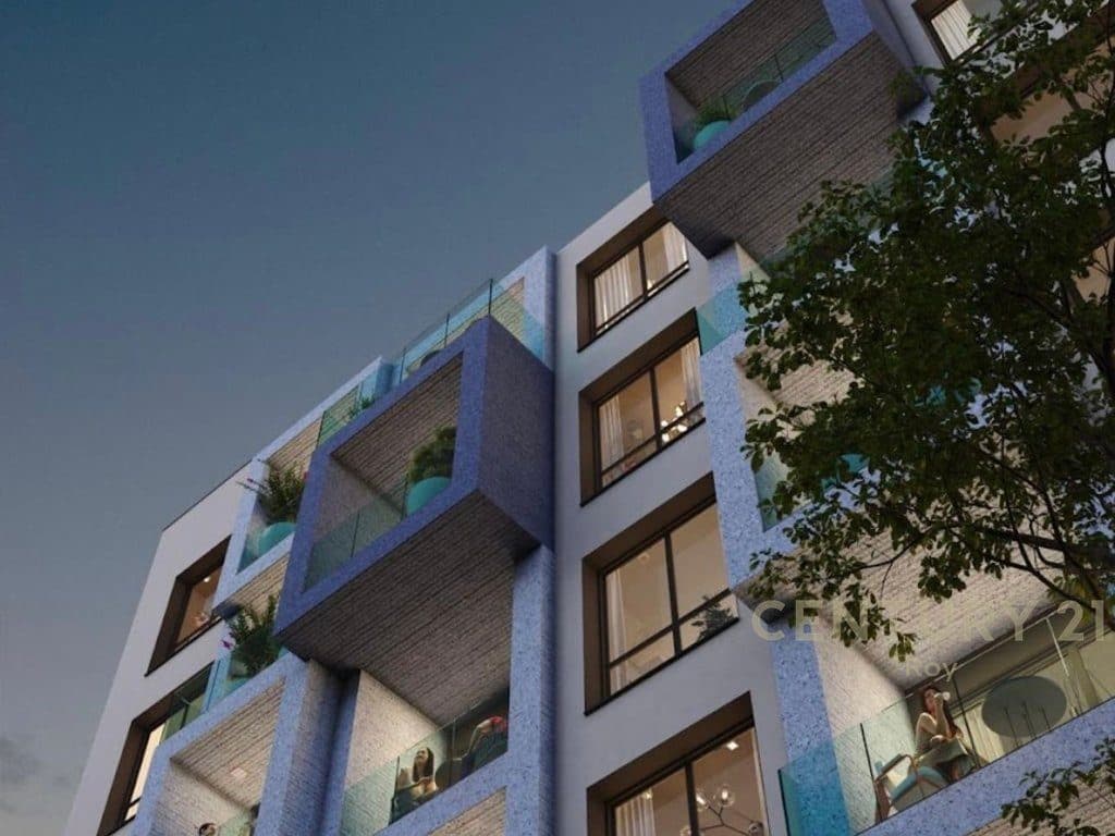 APARTAMENTE 1+1 PER SHITJE TE ADRIATIC GARDEN!!!! 2