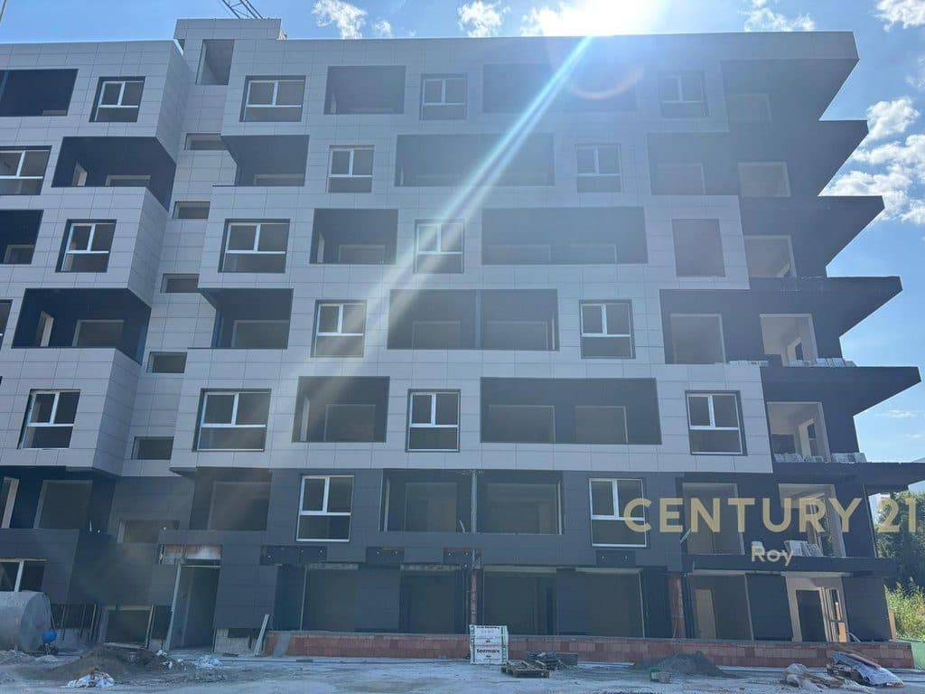 SHITET APARTAMENT 1+1 MONTEVIDEO RESIDENCE TE MALI ROBIT! 3