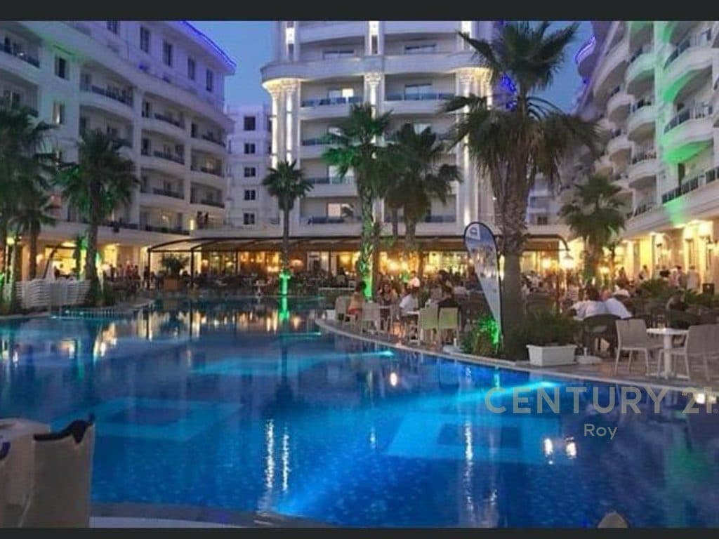 SHITET APARTAMENT 1+1 TE RESORT GRAND BLUE FAFA !!! 3