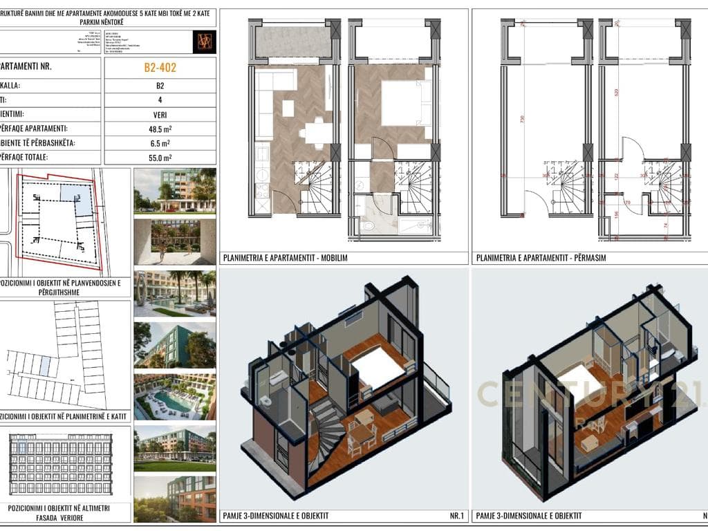 EPIFLORA RESIDENCE – MALI I ROBIT, GOLEM 4