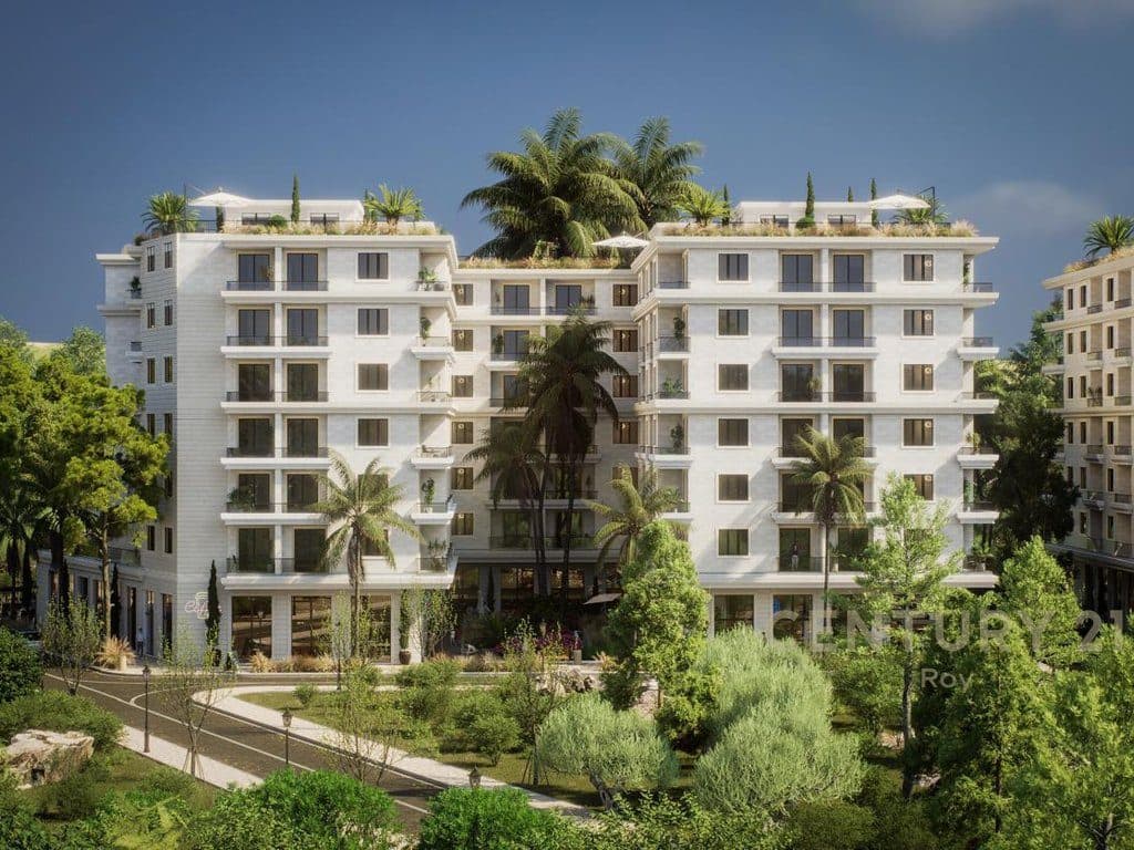 SHITET APARTAMENT 2+1 NE REZIDENCEN "BLUE HORIZON" , QERRET – PAGESA ME KESTE ME 20%SHA! 3