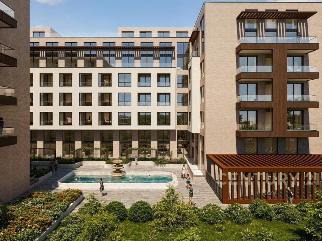 APARTAMENT 1+1 NE VIZION 3 RESIDENCE, MALI I ROBIT - PAGESE ME KESTE ! 4