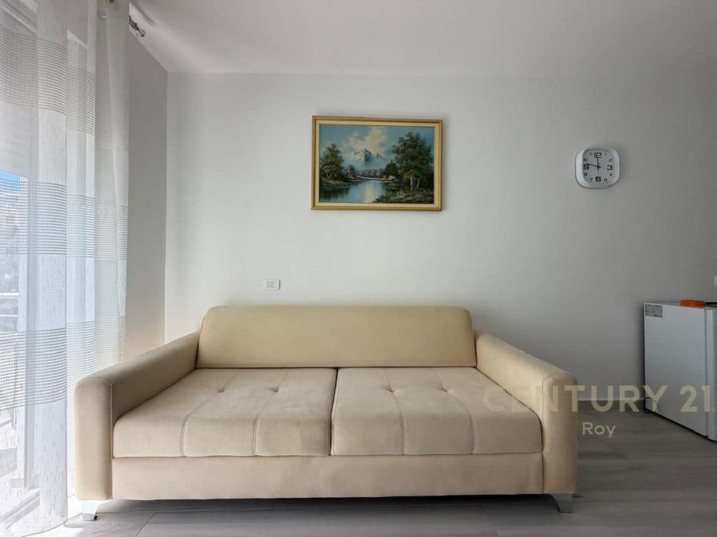 APARTAMENT 1+1 ME QIRA AFATGJATË – GOLEM, PRANË DETIT 4