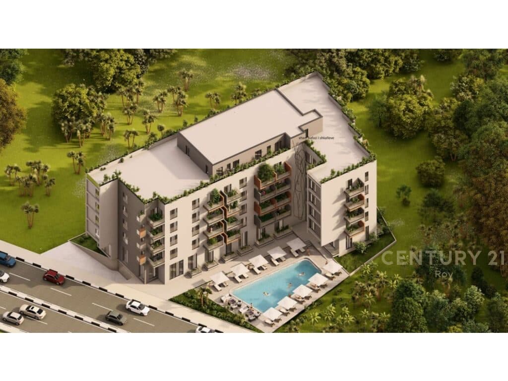 FILLUAN REZERVIMET! SHITET APARTAMENT 1+1 NE NDERTIM TE RI,MALI I ROBIT GOLEM! MUNDESI PAGESE ME KESTE!
