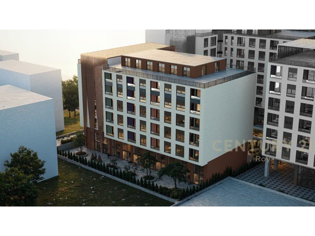 Apartament 3+1+2T NE GOLEM, VM RESORT! 4