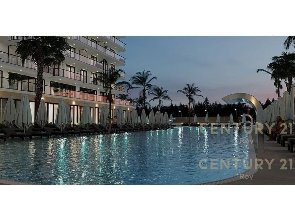 APARTAMENT 1+1 PËR SHITJE NË BONITA DELUXE NË QERRET!!!! 3