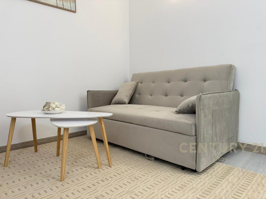 APARTAMENT 1+1 NË SHITJE – GOLEM | PRANË VM RESORT 2