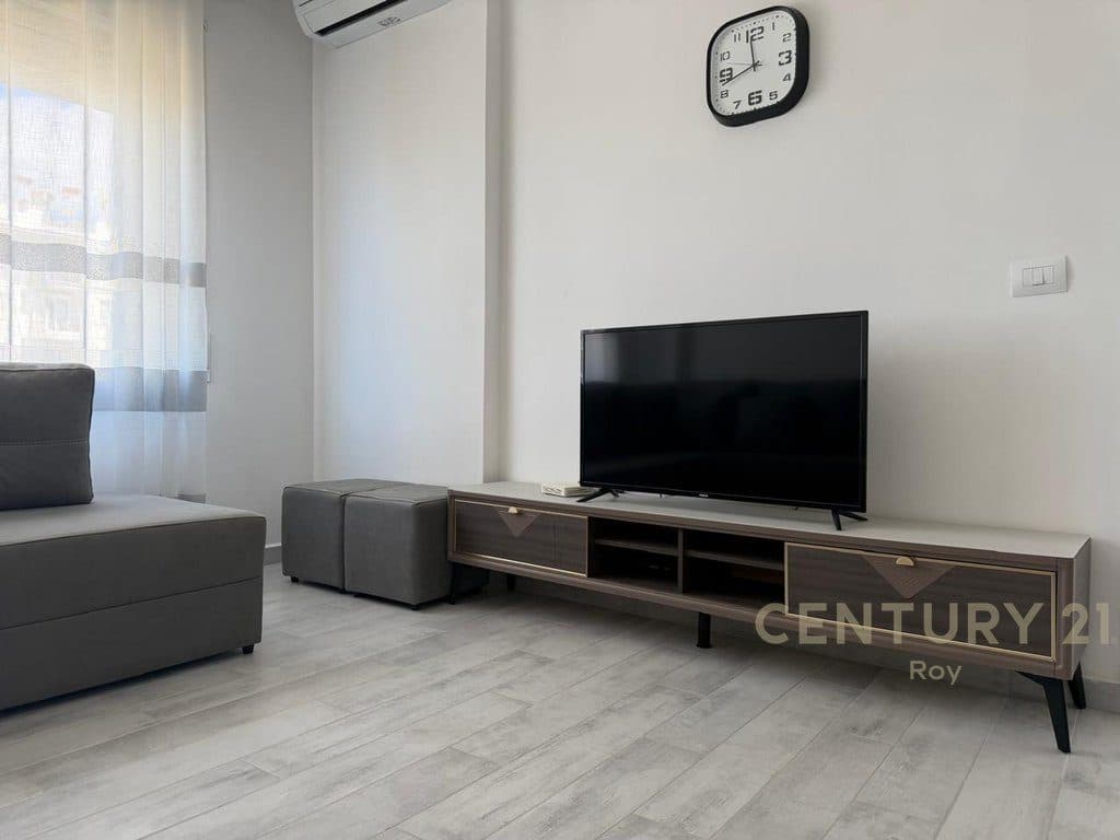 APARTAMENT 1+1 ME QIRA AFATGJATË – GOLEM, PRANË DETIT 4