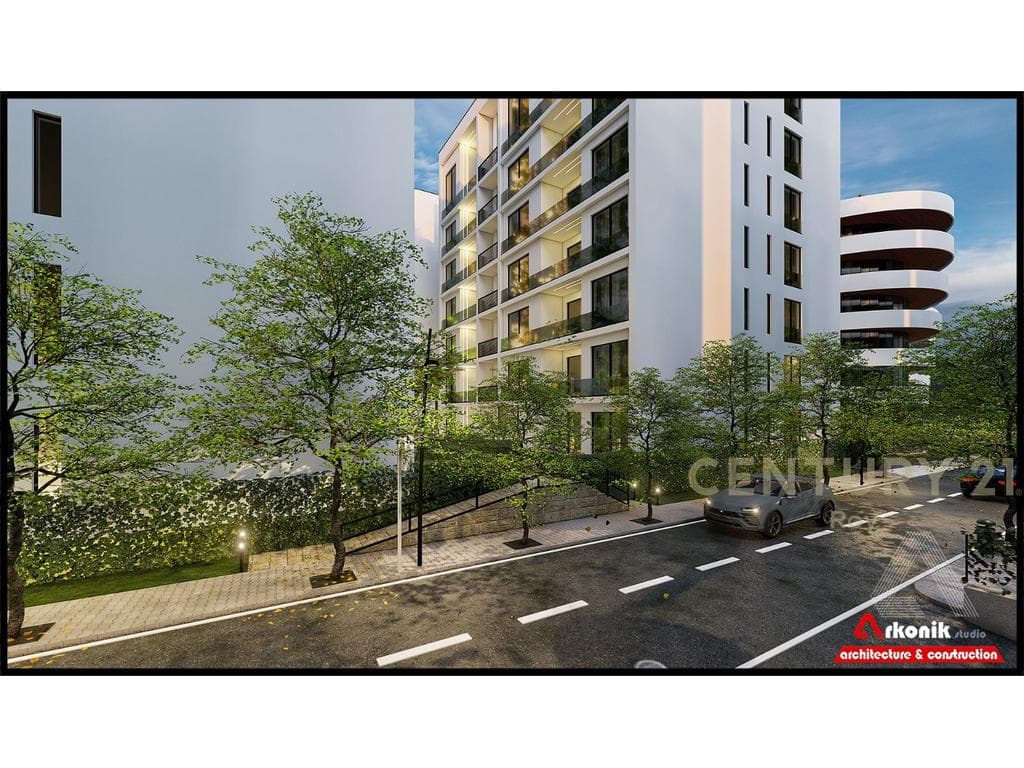 Investim i zgjuar, Shitet apartament 1+1 në Rezidencën Liburna, 150m nga detiu ! 4