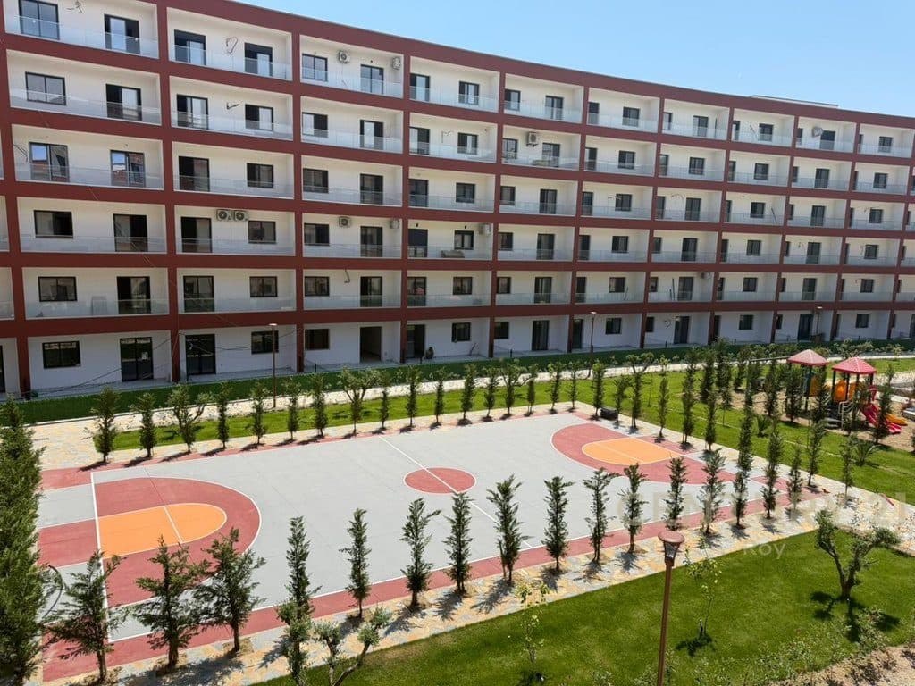 SHITET APARTAMENT 1+1 ME OBORR NE RESIDENCEN EON ,GOLEM! 3