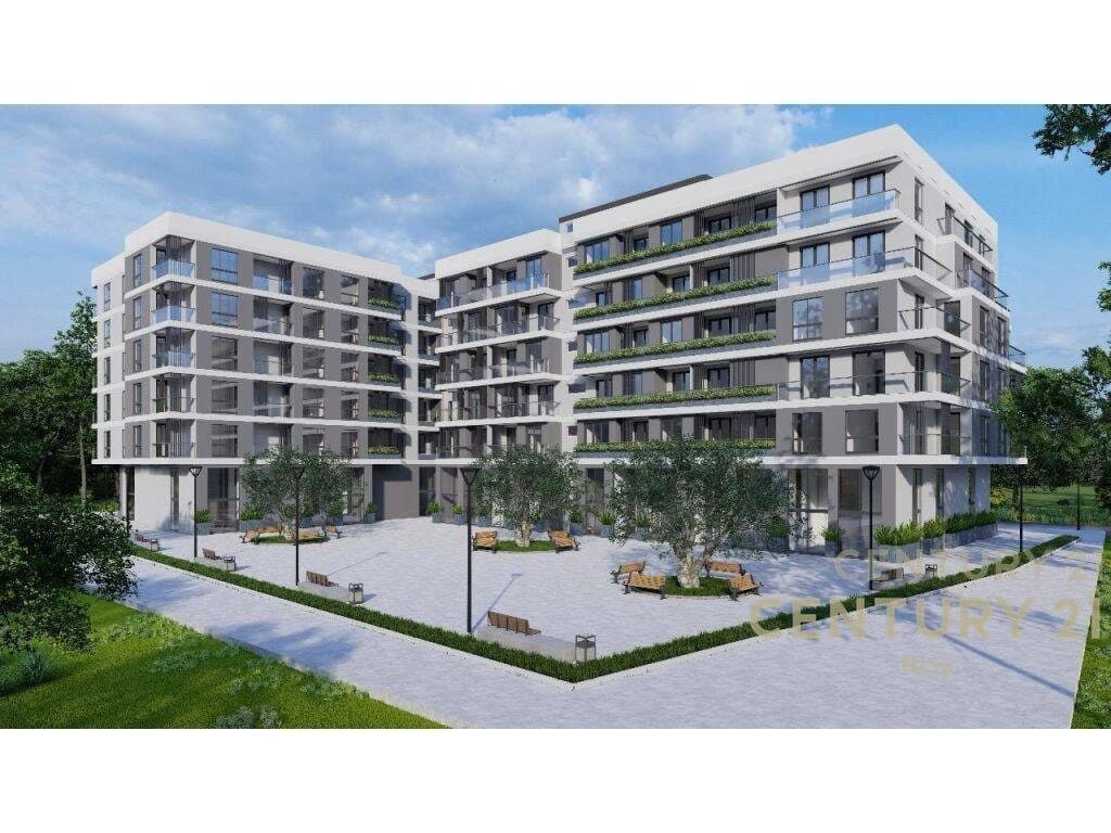 Apartament 1+1 Për Shitje në Mali i Robit, Durrës - 116,736€ | 72.96 m² 2