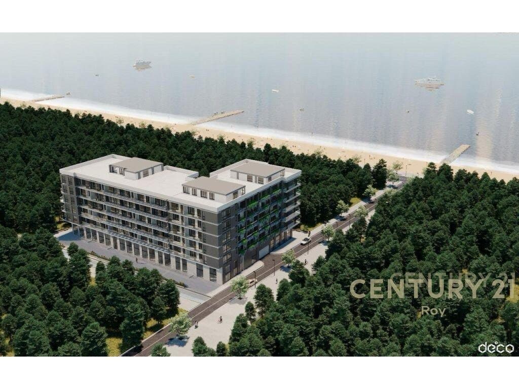 Apartament 1+1 Për Shitje në Mali i Robit, Durrës - 116,736€ | 72.96 m² 3