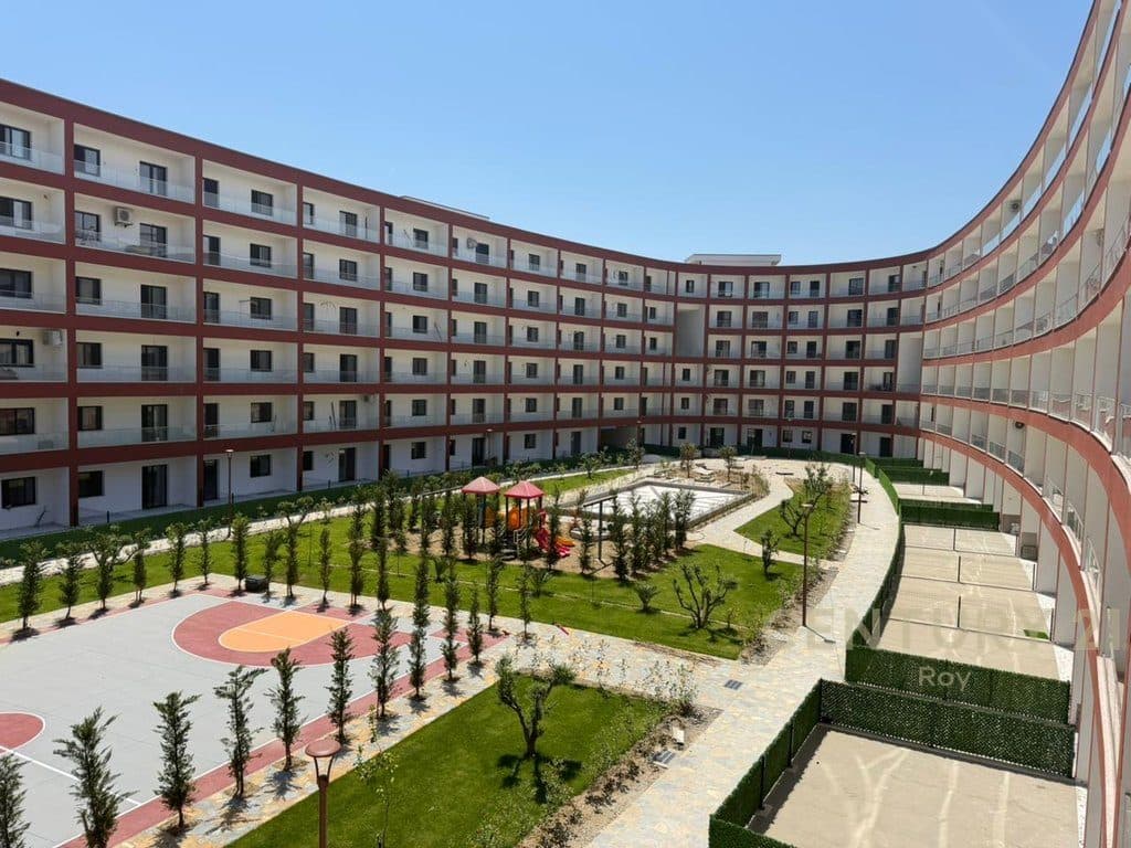 GARSONIERE ME OBORR NË EON RESIDENCE – GOLEM 3