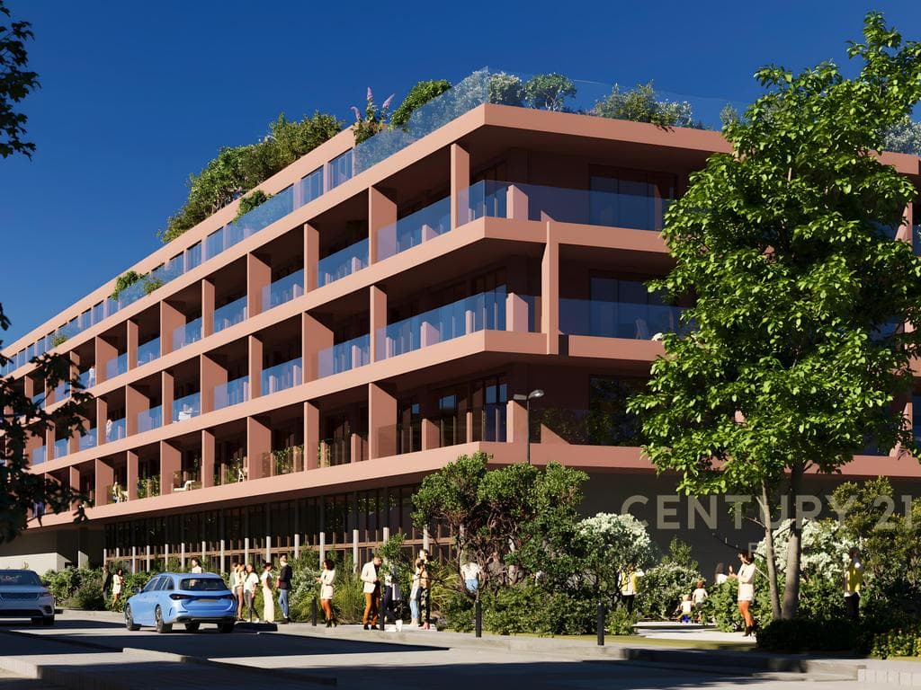 APARTAMENT 1+1 PER SHITJE TE SUN SEA REZIDENCE!!! 2