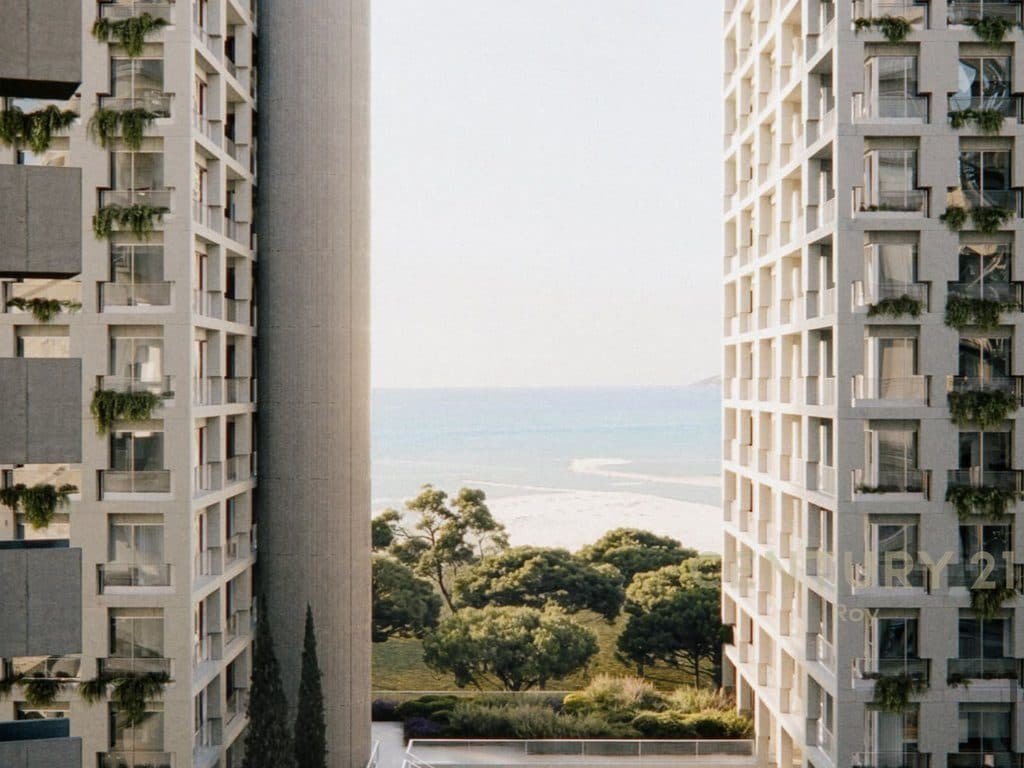 SHITET STUDIO TEK "THREE GARDENS RESIDENCE", QERRET ! 2