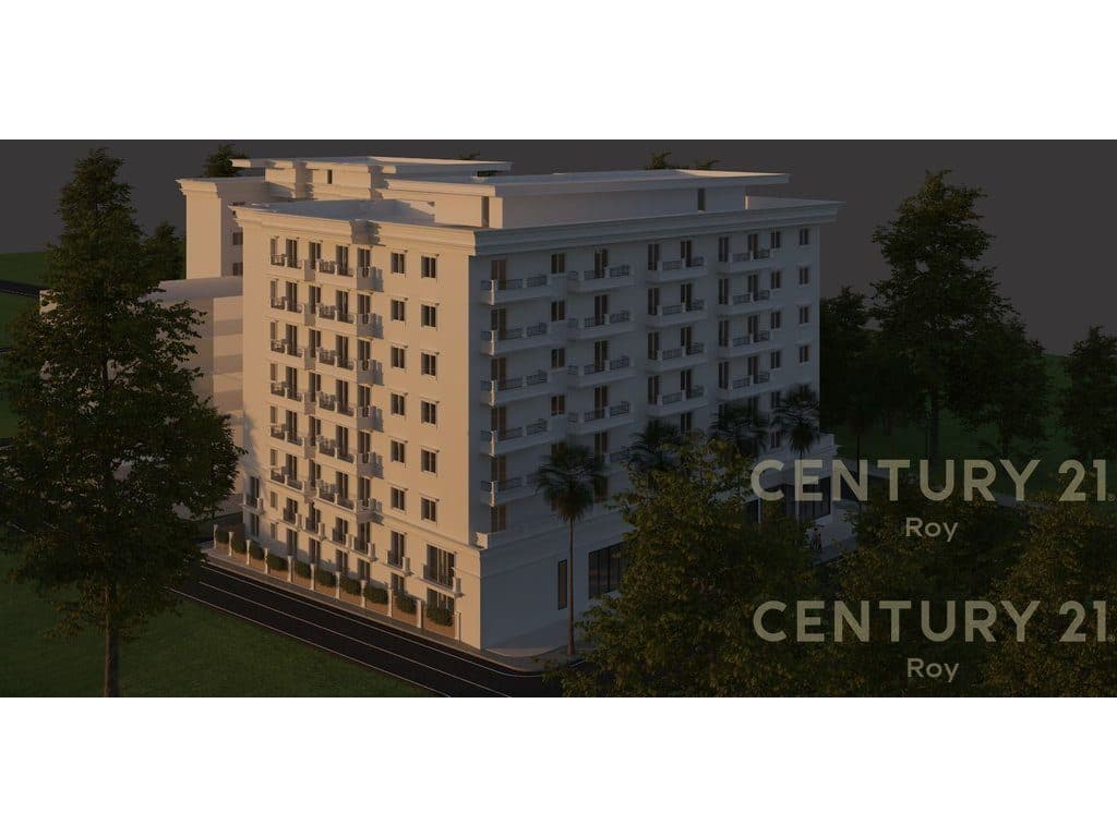 APARTAMENT 1+1 PËR QIRA NË KOMPLEKSIN VIENA 2! 2