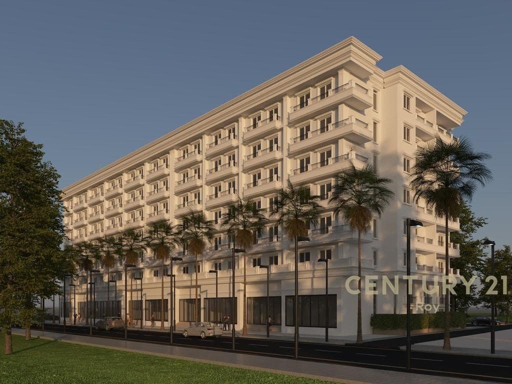 APARTAMENT 1+1 PËR QIRA NË KOMPLEKSIN VIENA 2! 3