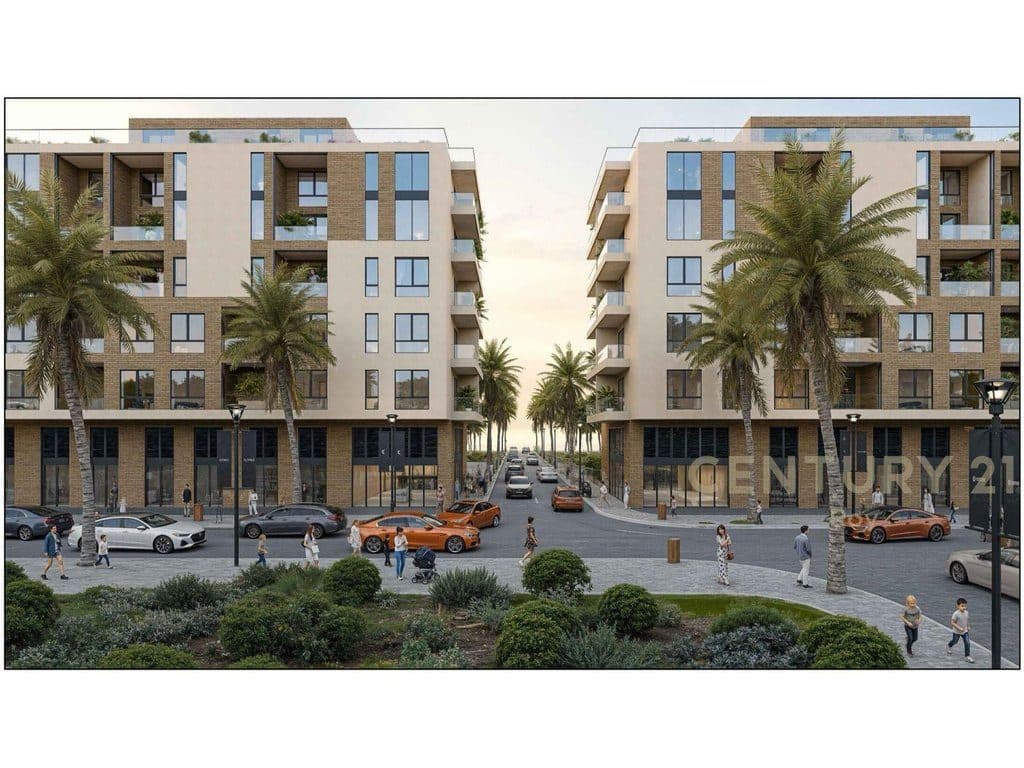 FILLUAN SHITJET NE VIZION 2 RESIDENCE, MALI I ROBIT! 3