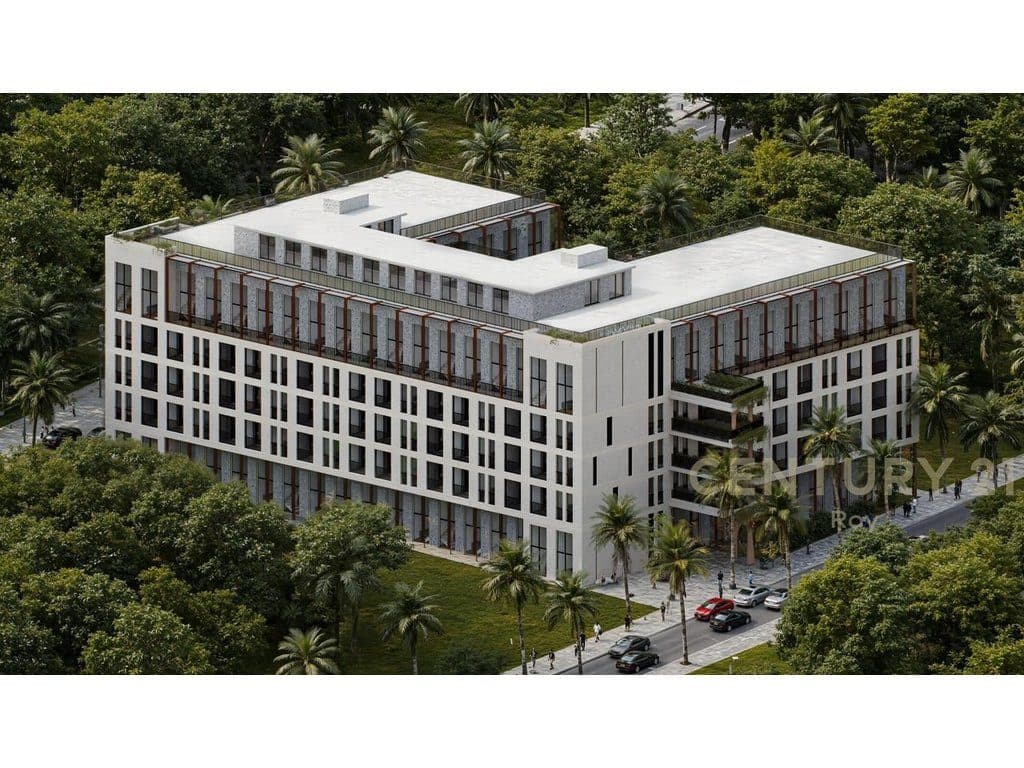 SHITET DUPLEX TEK "MIDDAL RESIDENCE", MALI I ROBIT ! 2