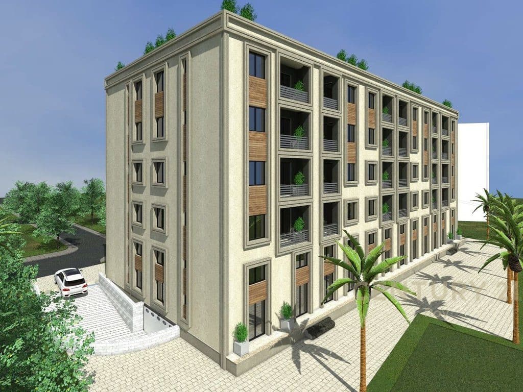 SHITET APARTAMENT 2+1 NE NDERTIM TE RI MALI I ROBIT-GOLEM! SELUNA RESIDENCE! MUNDESI PAGESE ME KESTE! 2