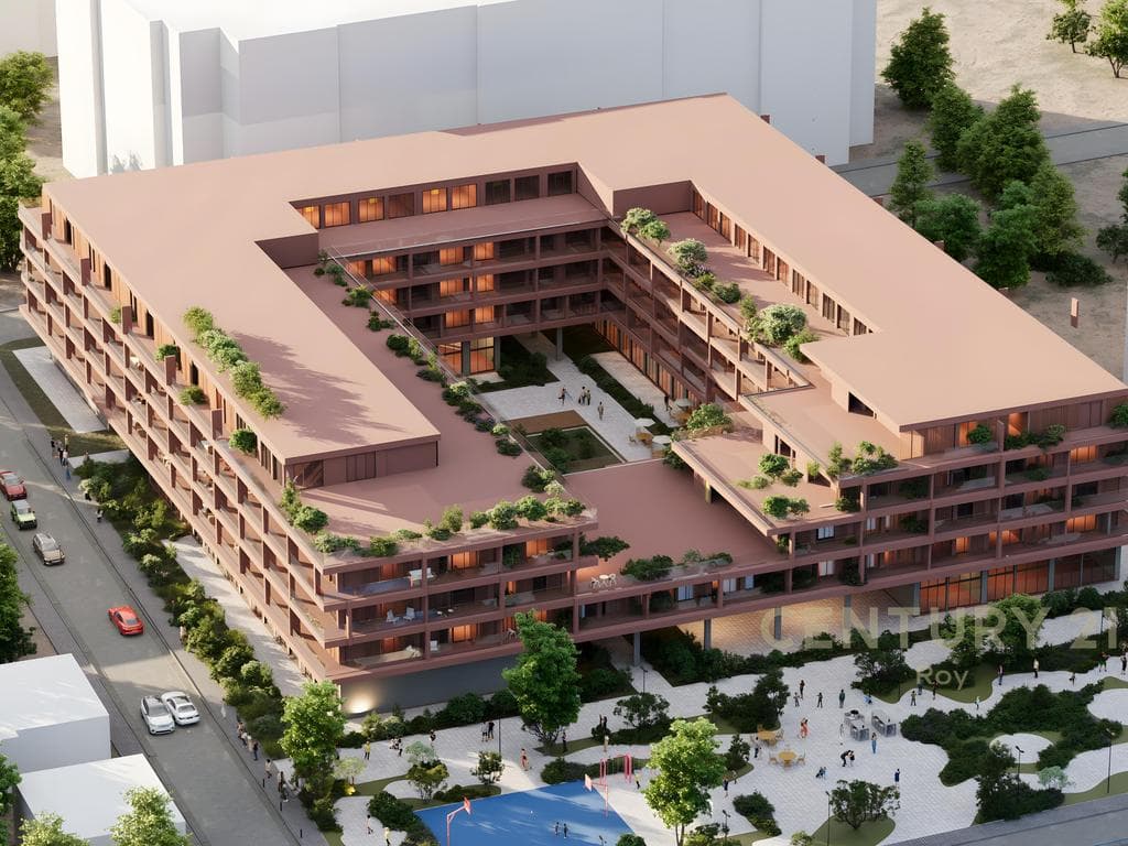 APARTAMENT 1+1 PER SHITJE TE SUN SEA REZIDENCE!!! 3