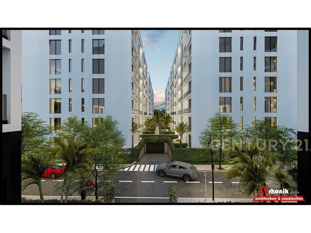SHITET APARTAMENT 1+1 NE "LIBURNA RESIDENCE" 2