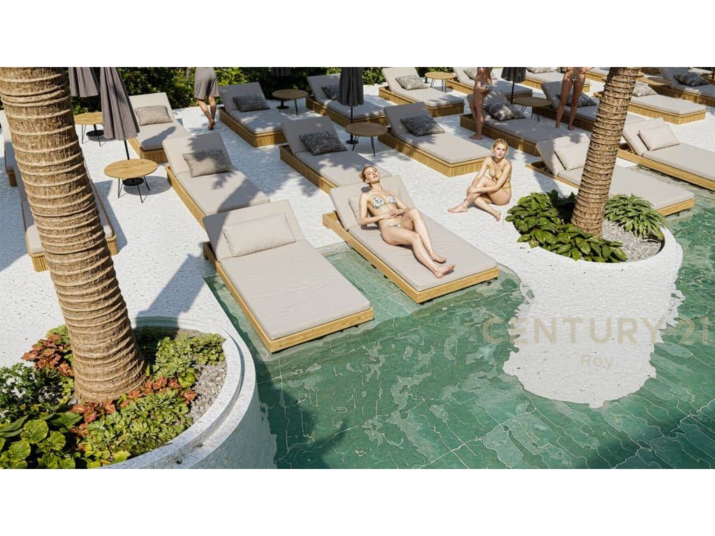EPIFLORA RESIDENCE – MALI I ROBIT, GOLEM 3