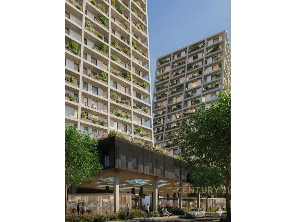 APARTAMENT 1+1 PER SHITJE TEK "DESLA TOWER" PLAZH,DURRES ! 2
