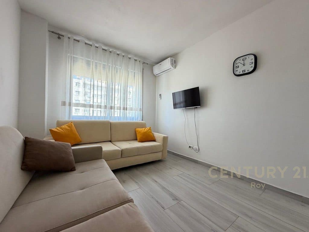 APARTAMENT 1+1 ME QIRA AFATGJATË – GOLEM, PRANË DETIT 4