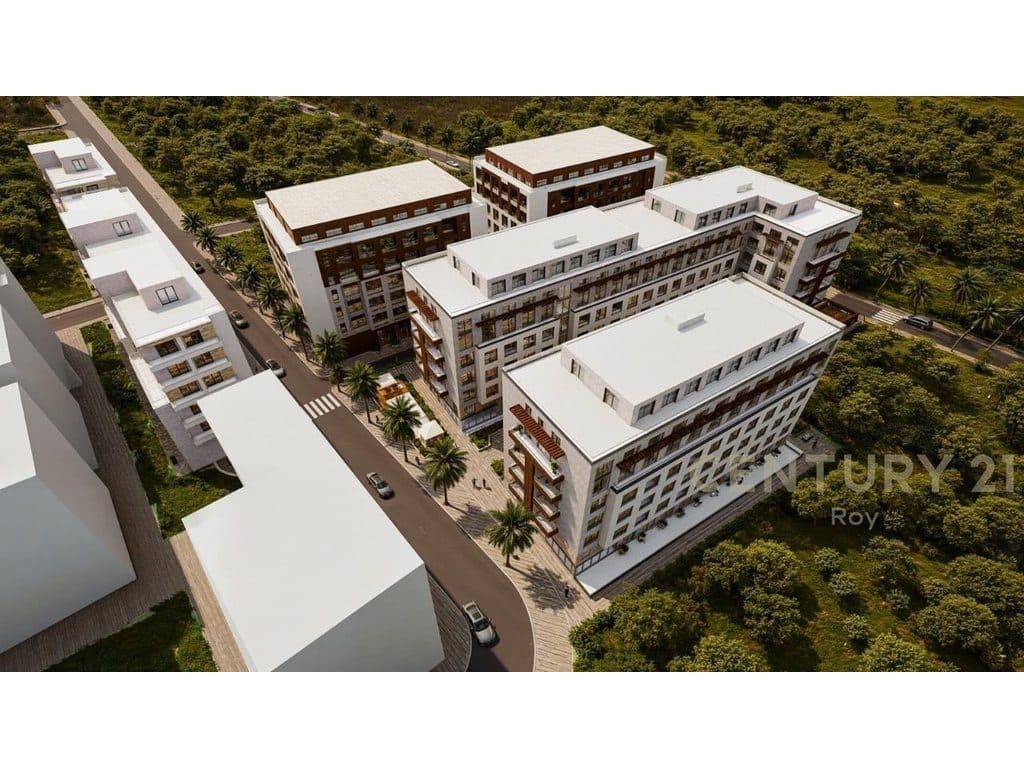 VIZION 3 RESIDENCE – MALI I ROBIT, GOLEM 2