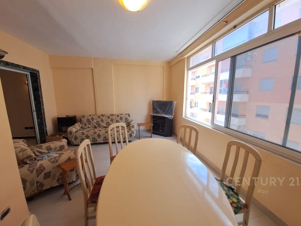 Apartament 3+1+2 te Stadiumi, Durrës - 120000€ | 120 m²