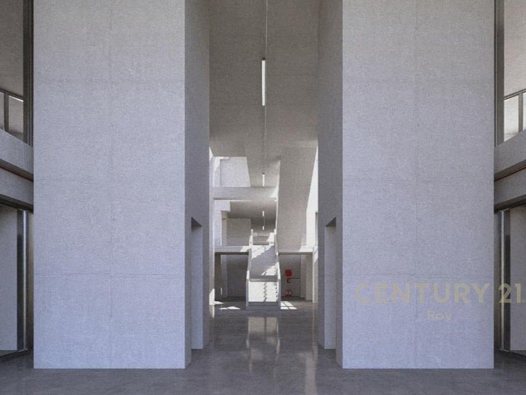 EXCLUSIVE!! SHITET APARTAMENT 1+1, THREE GARDENS RESIDENCE, QERRET! 3