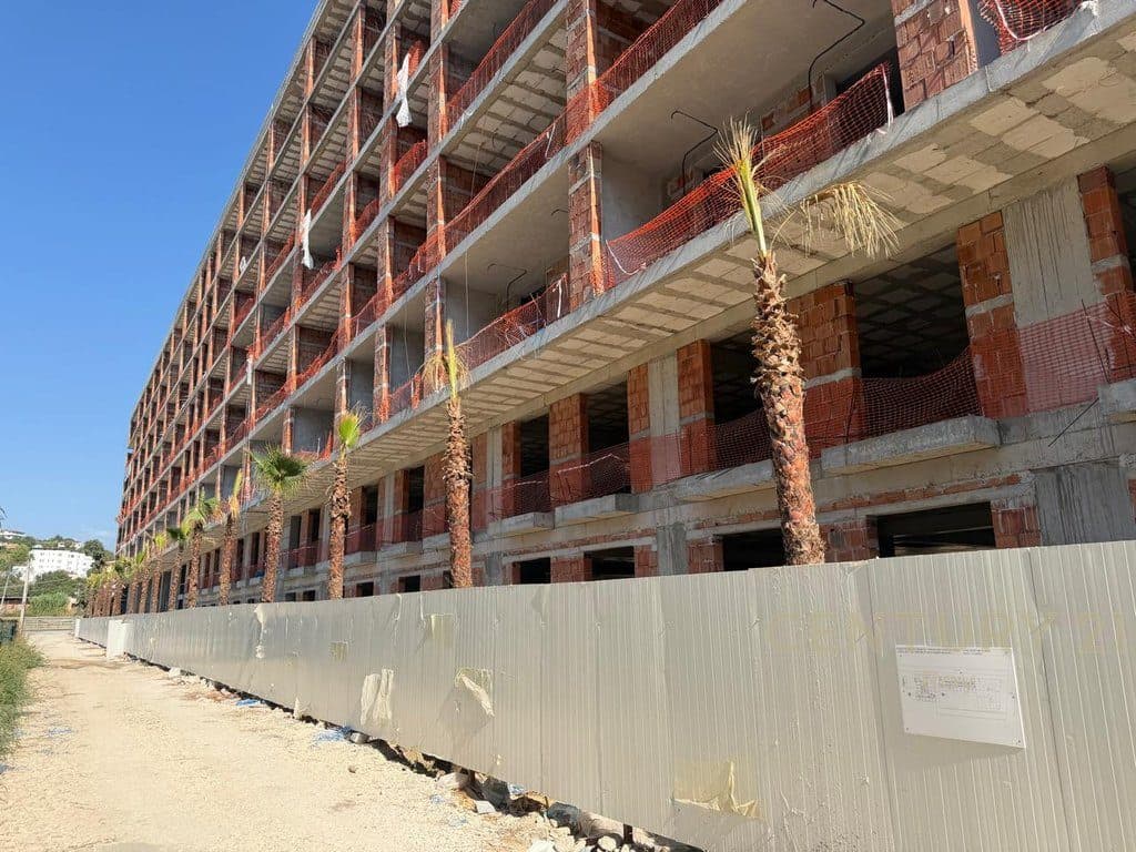 SHITET APARTAMENT 2+1+2 TEK KOMPLEKSI VIENA, GOLEM! 3