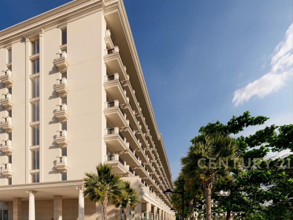 APARTAMENT 1+1 PËR SHITJE | BONITA FAMILY RESIDENCE 3