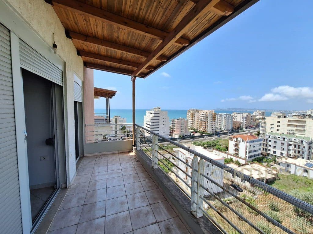 Apartament 2+1 me Pamje Deti Për Shitje në Shkallnur Durrës - 85,000€ | 85 m²