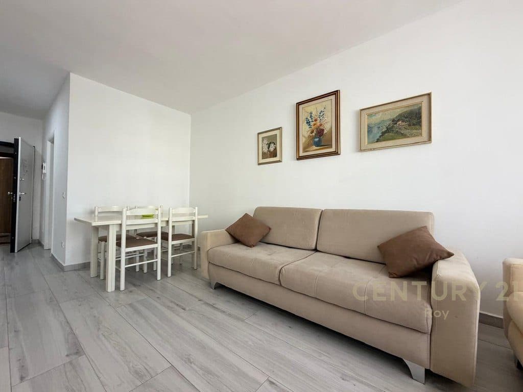 APARTAMENT 1+1 ME QIRA AFATGJATË – GOLEM, PRANË DETIT 3