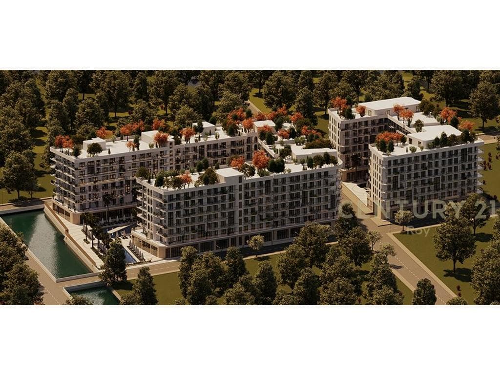 APARTAMENT 1+1 PER SHITJE TEK BONITA DELUXE NE QERRET!!!! 4