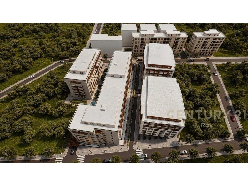 SHITET APARTAMENT 1+1 VIZION 3 RESIDENCE, MALI I ROBIT - PAGESE ME KESTE ! 4