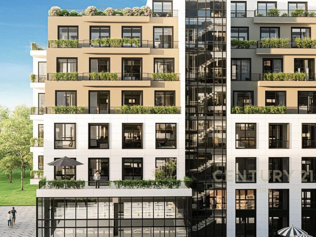 LIAM 2 RESIDENCE! STANDARDI I RI I JETESËS DHE INVESTIMIT NË GOLEM! SHITET APARTAMENT 1+1! MUNDESI PAGESE ME KESTE 20%