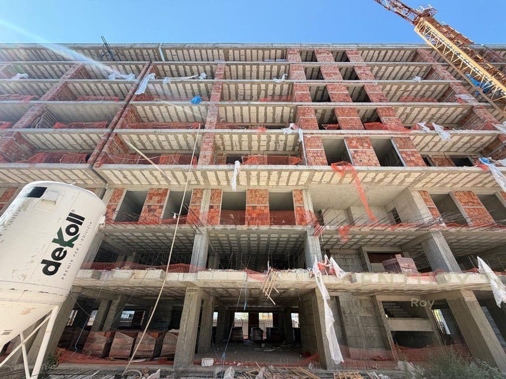 SHITET APARTAMENT 2+1+2 TEK KOMPLEKSI VIENA, GOLEM! 4