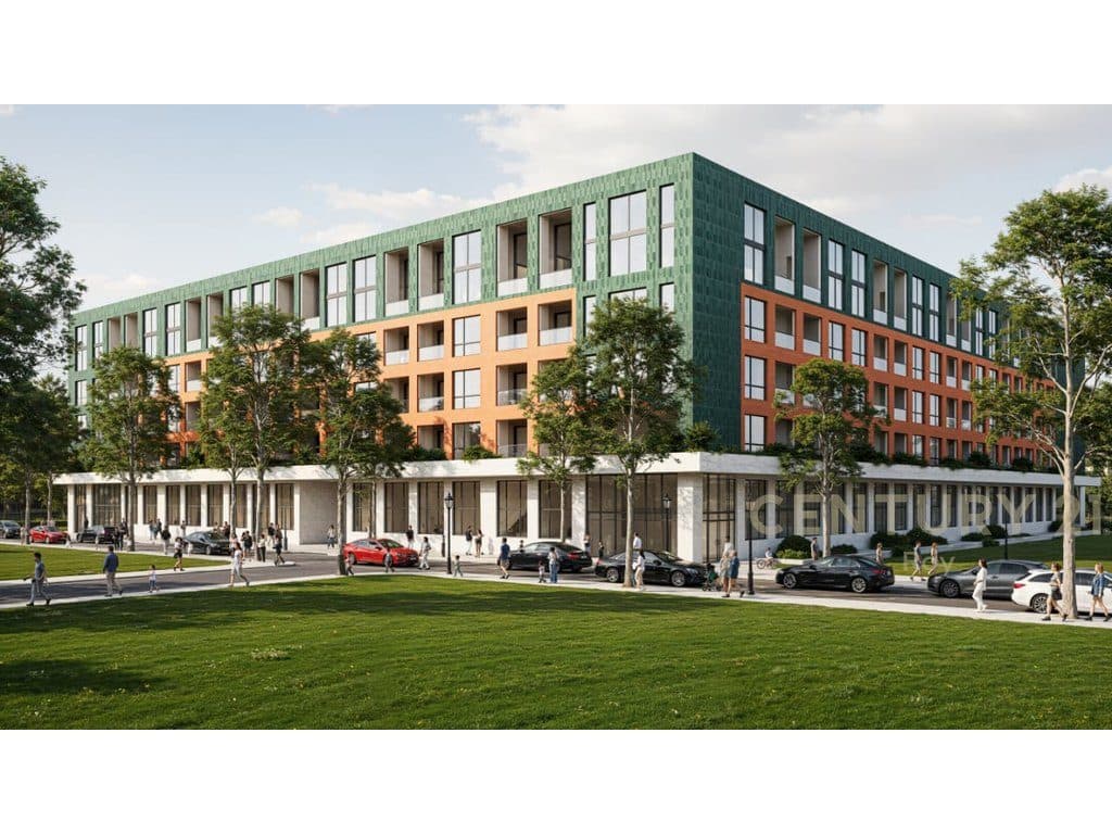 EPIFLORA RESIDENCE – MALI I ROBIT, GOLEM 3
