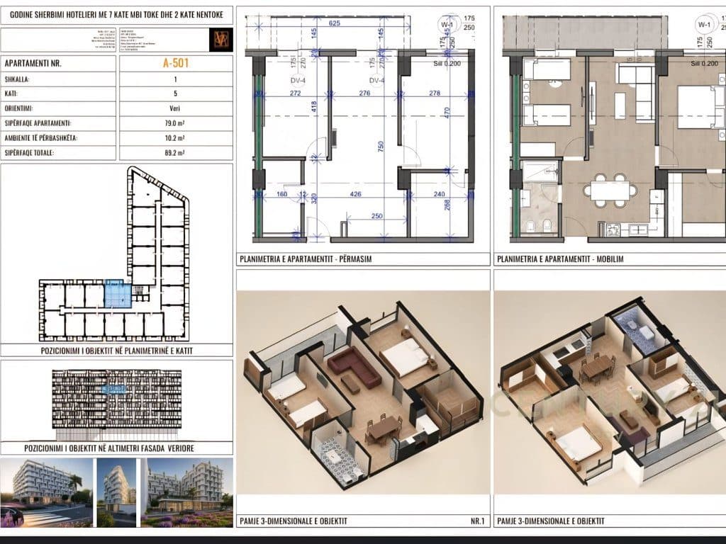 FILLUAN SHITJET NE REZIDENCEN DRAGOTI 2 ! MUNDESI PAGESE ME KESTE, SHITET APARTAMENT 2+1!!! 3