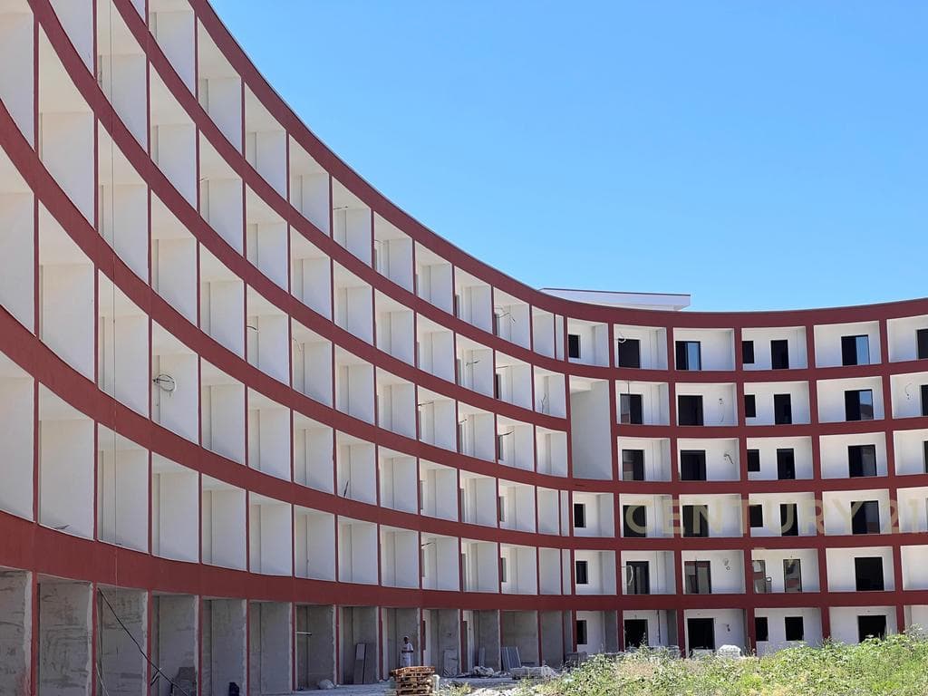 SHITET APARTAMENT 1+1 NE REZIDEDNCEN "EON" 900€ M2. 3