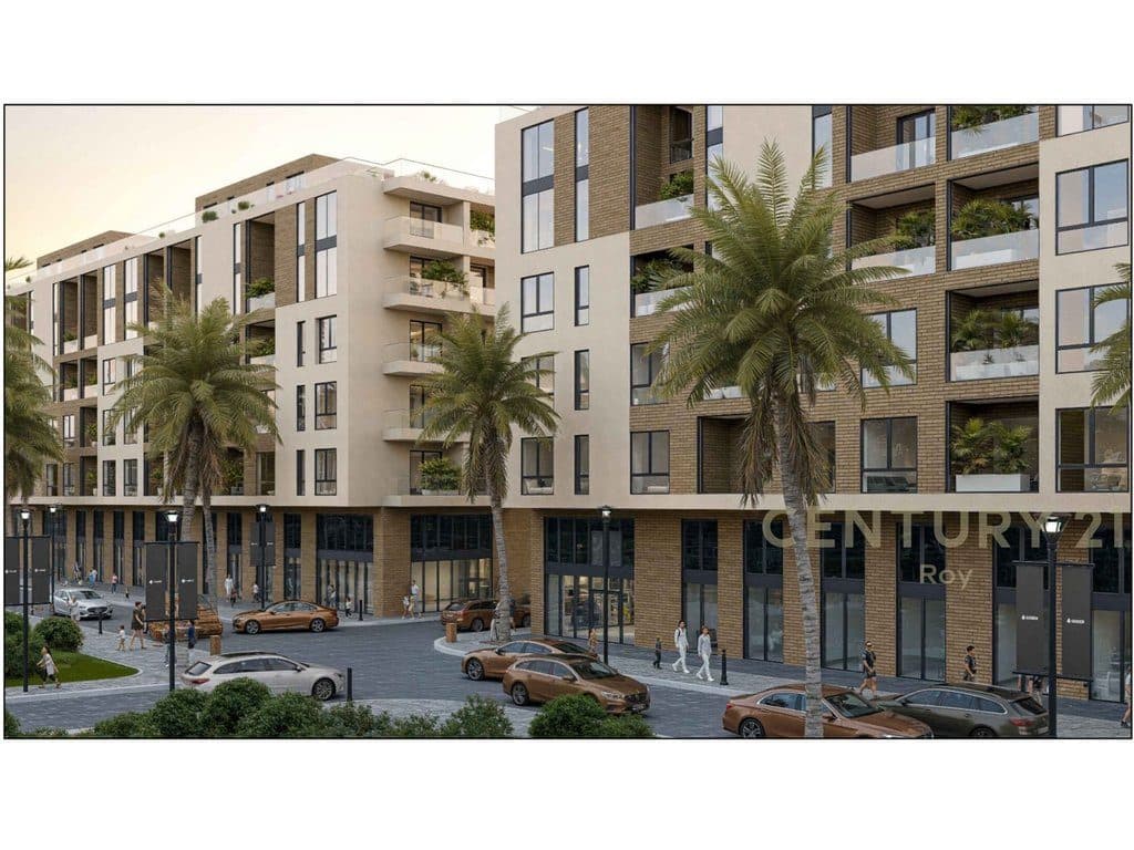 Apartament 1+1 në shitje në Mali i Robit, Durrës – 53,430.00€ | 41 m² 3
