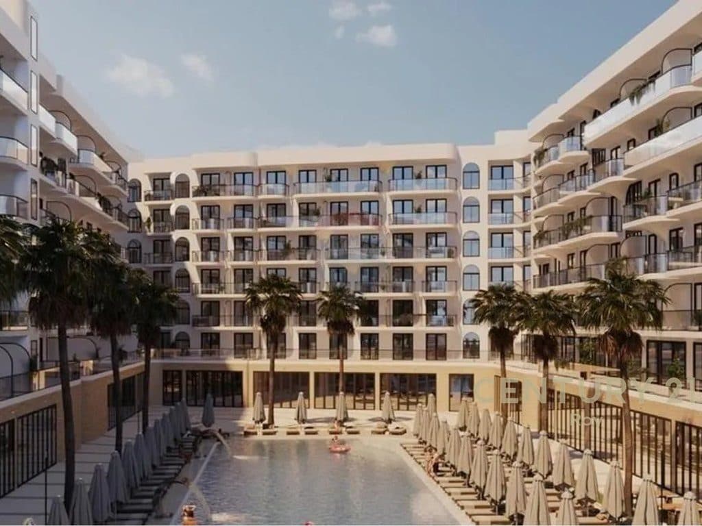 APARTAMENT 1+1 PËR SHITJE NË BONITA DELUXE NË QERRET!!!! 2