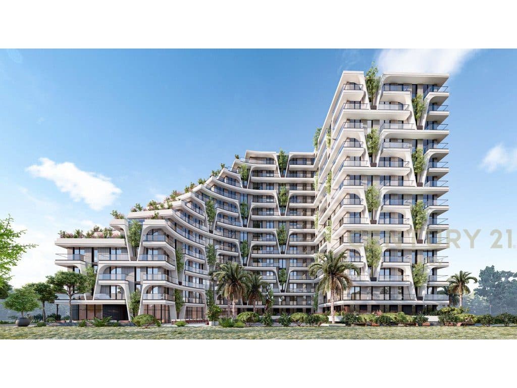 Apartament 1+1 Për Shitje në Super Rezidencen TIKTALIK 3